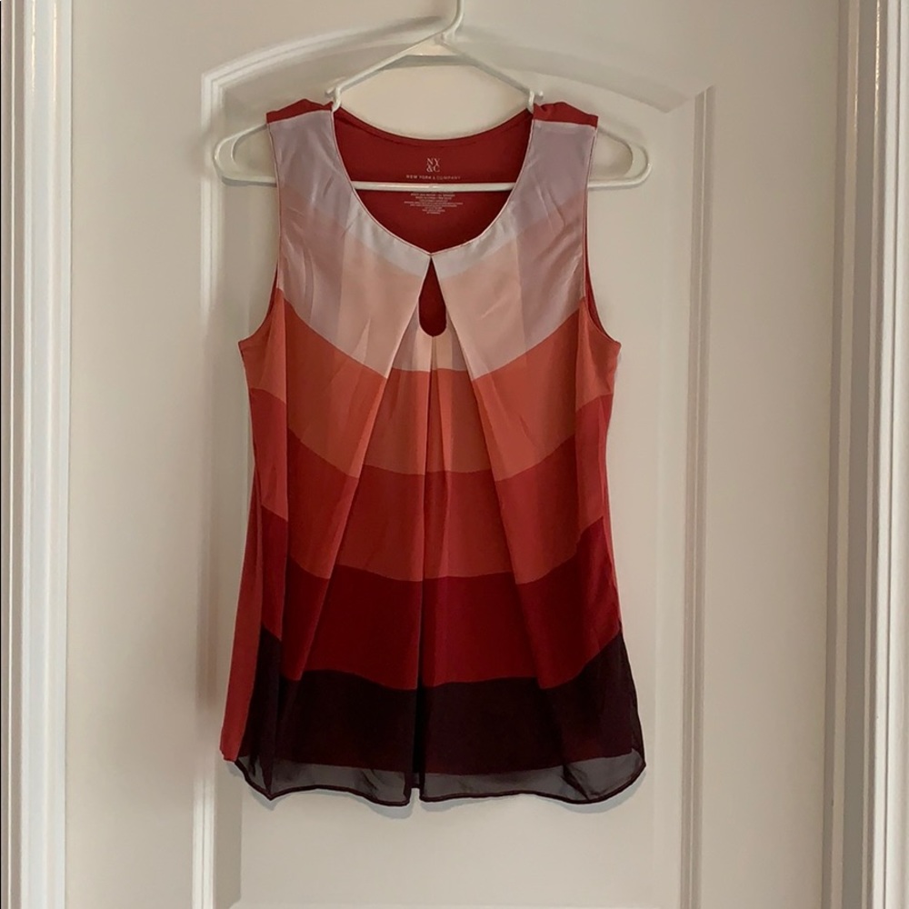 New York & Company Tank